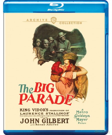 Big Parade (1925) [Blu-Ray]