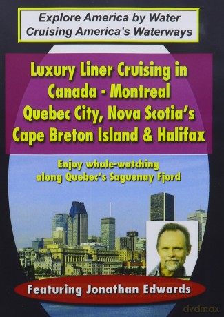 Big Ships: Luxury Liner Cruising In Canada [DVD]