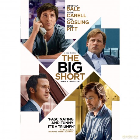 Big Short [DVD]