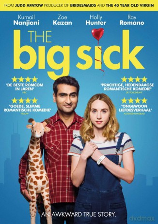 Big Sick [Blu-Ray]