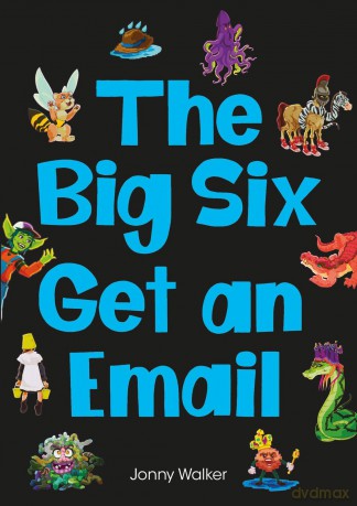 Big Six Get An Emailset12 [KSIĄŻKA]