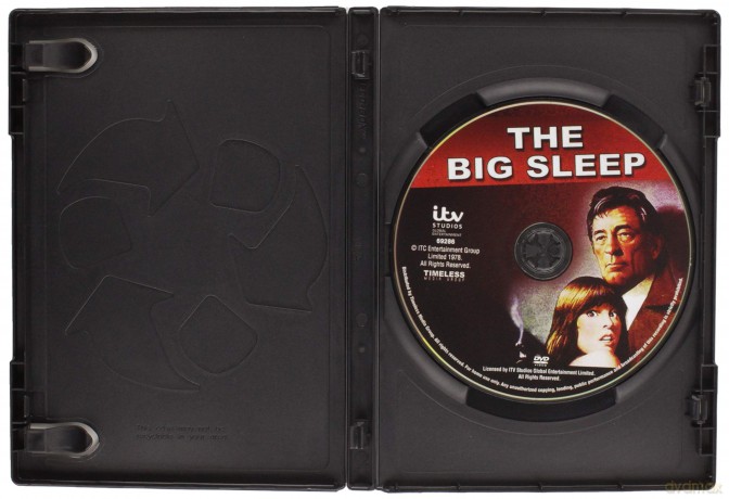 Big Sleep [DVD]