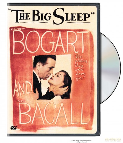 Big Sleep (1946) [DVD]