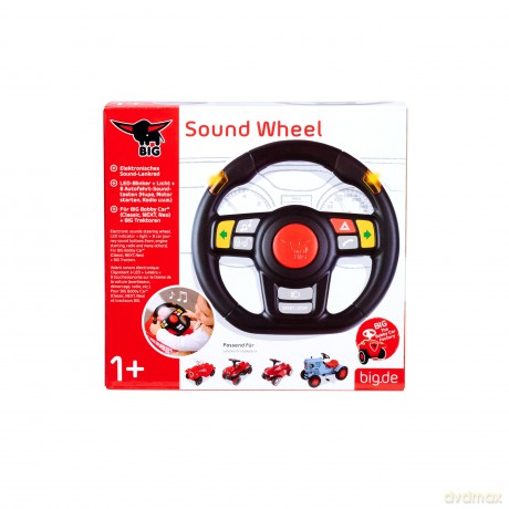BIG Sound Lenkrad