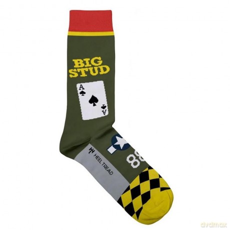 Big Stud: Big Stud (Eur 36-40/Uk 4-7/Us 4˝-7˝)