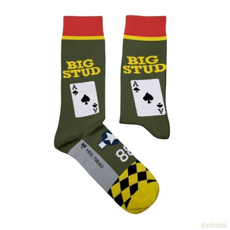 Big Stud: Big Stud (Eur 36-40/Uk 4-7/Us 4˝-7˝)