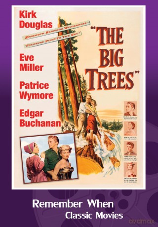 Big Trees [DVD]