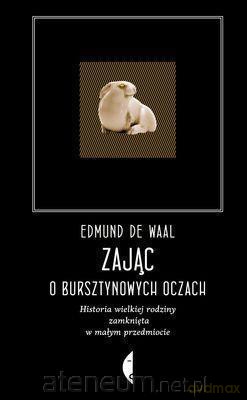 Zając o bursztynowych oczach [KSIĄŻKA]