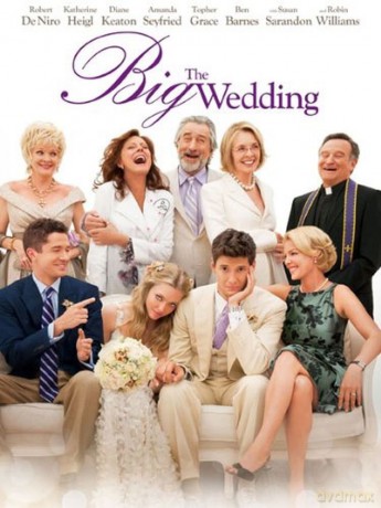 Big Wedding [DVD]