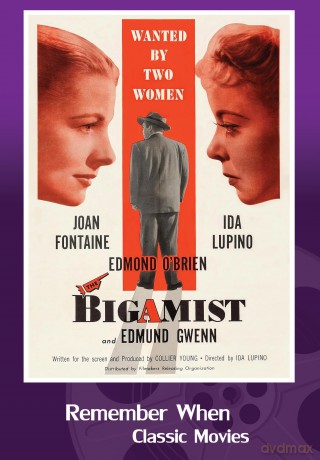 Bigamist [DVD]