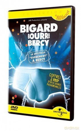 Bigard Bourre Bercy [2DVD]