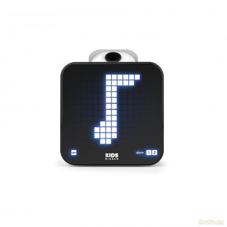 Bigben: Bigben Wekker Met Projectie Wit/ Blauw