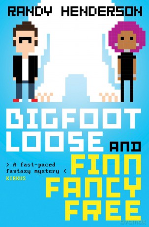 Bigfootloose and Finn Fancy Free F [KSIĄŻKA]