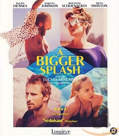 Bigger Splash [Blu-Ray]