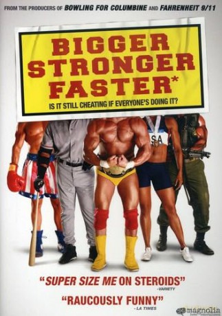 Bigger Stronger Faster [DVD]