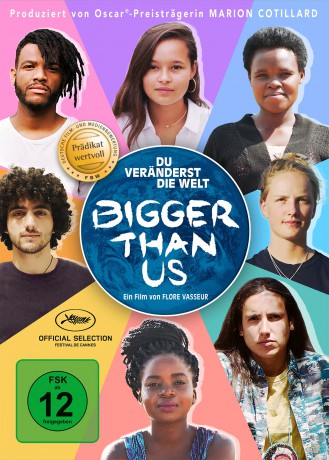 Bigger Than Us [DVD]