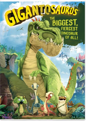 Biggest,Fiercest Dino Of All [DVD]