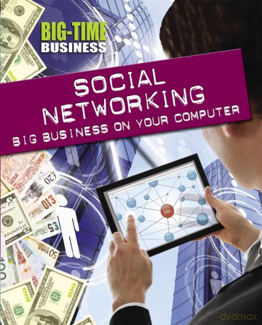 BigTime Business Social Networking Big Business on Your Computer [KSIĄŻKA]