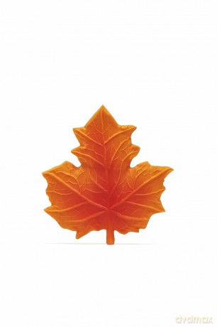 Bijtspeelgoed - Herfstblad
