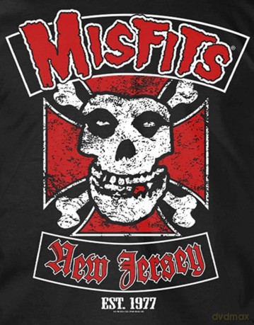 Misfits: Biker Design