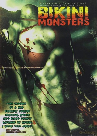 Bikini Monsters [DVD]