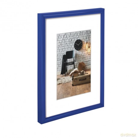 Bilderhalter Sevilla A3 blau