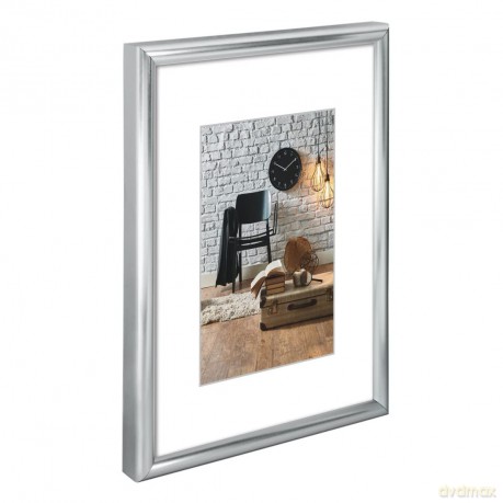 Bilderhalter Sevilla A3 silber