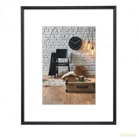Bilderra. Sev. schwarz 40x60