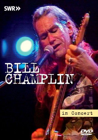 Bill Champlin-In Concert- [DVD]