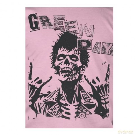 Green Day: Billie Joe Zombie