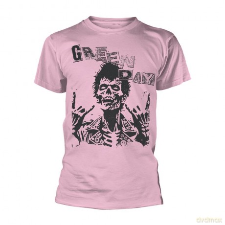 Green Day: Billie Joe Zombie