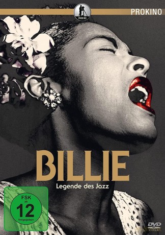 Billie-Legende Des Jazz [DVD]