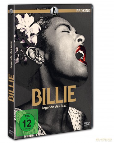 Billie-Legende Des Jazz [DVD]