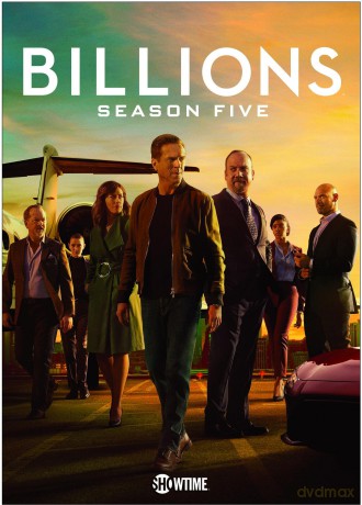 Billions: Season Five [4DVD]