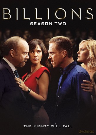 Billions: Season Two [4DVD]