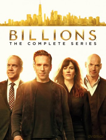 Billions: The Complete Series [28DVD]