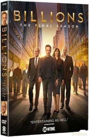 Billions: The Final Season [4DVD]