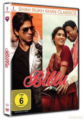 Billu (Shah Rukh Khan Classics) [DVD]
