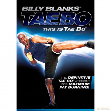 Billy Blanks Tae Bo This Is Tae Bo [DVD]