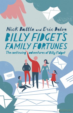 Billy Fidgets Family Fortunes [KSIĄŻKA]