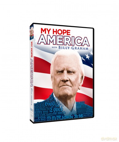 Billy Graham: My Hope [DVD]