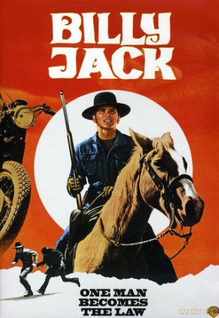 Billy Jack (1971) [DVD]