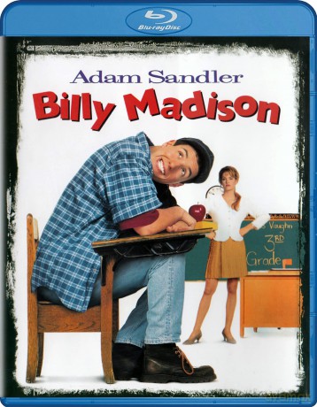 Billy Madison [Blu-Ray]
