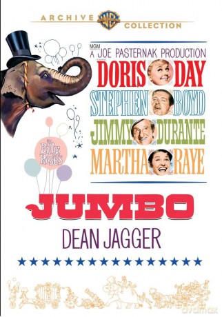 Billy Rose's Jumbo [DVD]