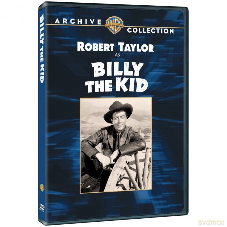 Billy The Kid [DVD]