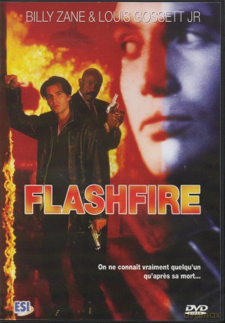 Billy Zane-Louis Gossett Jr [DVD]