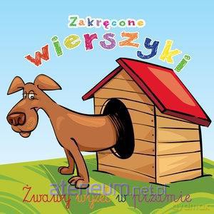 Zakręcone wierszyki [KSIĄŻKA]
