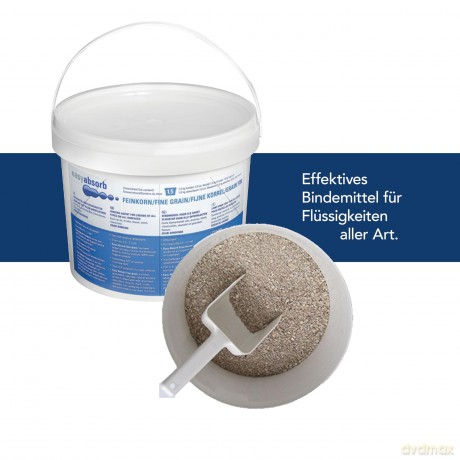 Bindemittel Feinkorn 1,5kg