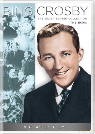 Bing Crosby: Silver Screen Collection - The 1930s [5DVD]