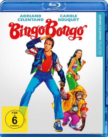 Bingo Bongo [Blu-Ray]